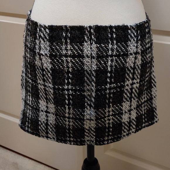 Spring / Fall Mini Skirt - Picture 1 of 13